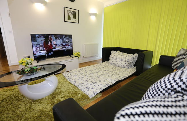 Lovely View 2 beds 2 bath Apartment, London - Foto 5