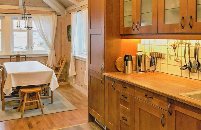 8 Person Holiday Home in Frei - Foto 10