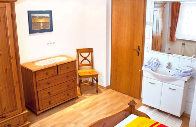 A in Haus Seewind Comfortable Vacation Home - Foto 6