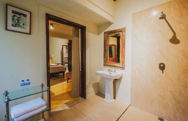 Bebek Cottages Sanur - Foto 23