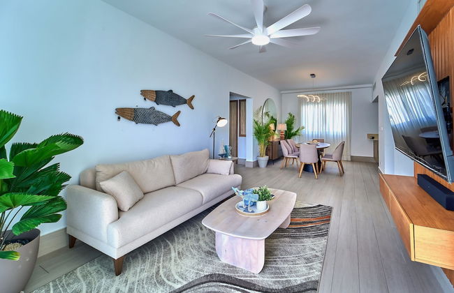 Coral Breeze Beach Apartment Punta Cana - Foto 16