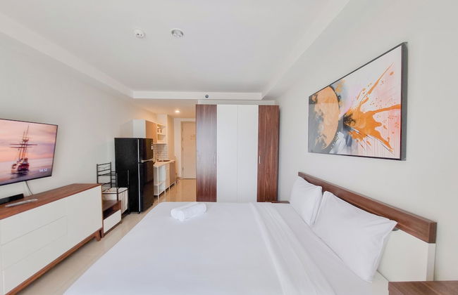 Cozy Studio Apartment Mataram City - Foto 22