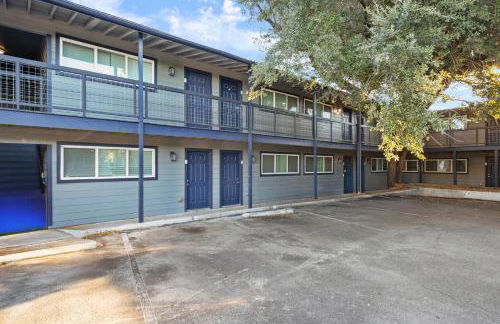 Lux 1BR Apt in North Loop Near UT Free Parking - Foto 13