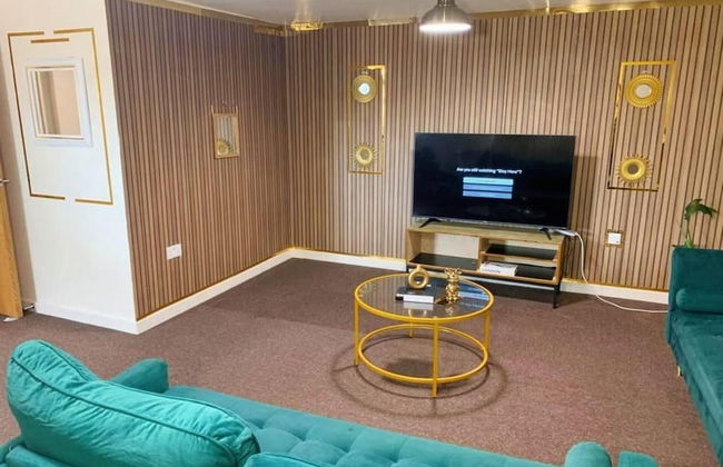 Jessie 2-bed Apartment in Luton Dunstable - Foto 1