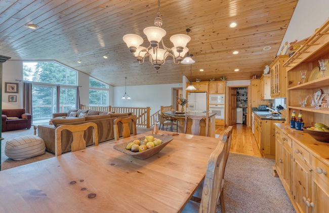 Tahoe Vista by Avantstay Central Location + Patio - Foto 9