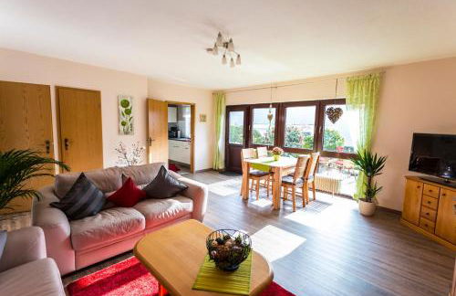 Ferienwohnung Zöll-Wedra - Foto 1