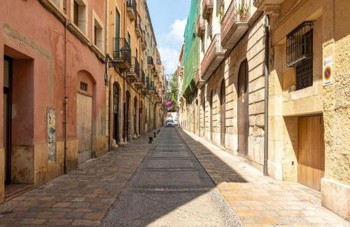 TGN-HistoricCenter-PlayaMediterrani-Gastro-WiFi-AC14 - Foto 21