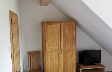 Apartment in Papstdorf "Häntzschelstiege" - Photo 8