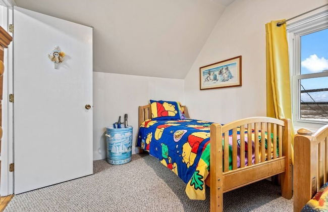 Oceanfront Front Porch Back Deck Kitchen - Foto 6