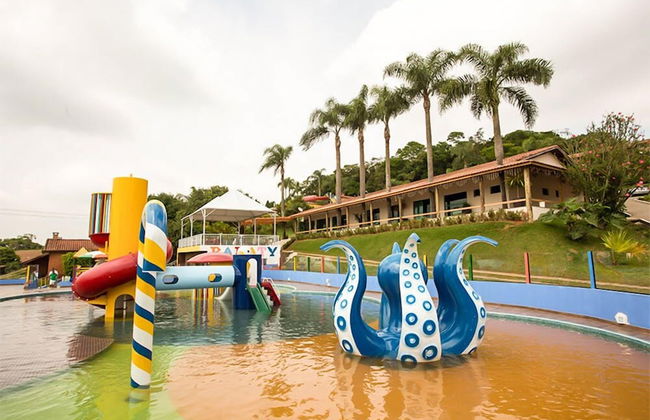 Paraty Hotel Fazenda & Spa - Photo 36