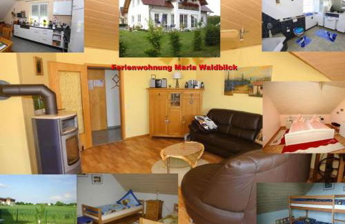 Apartment Wohnung in Oberwaldbach mit Garten und Grill by Interhome - Foto 11