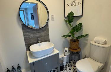 Boujee Arty Apartment in City Centre - Foto 13