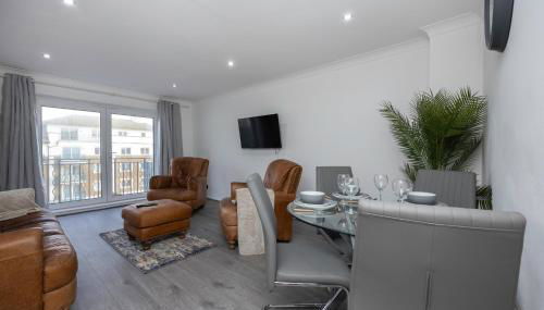 Central Brighton Marina - Apartment - Sleeps 4 - Foto 2