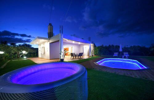 Villa Lima Pool & Jacuzzi Chania - Foto 4