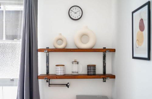 BnBNova - 2BR Near Liverpool Street Central London - Foto 14