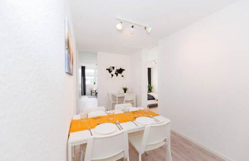 BR11 - 8 Betten Wohnung in Wehen - Foto 8