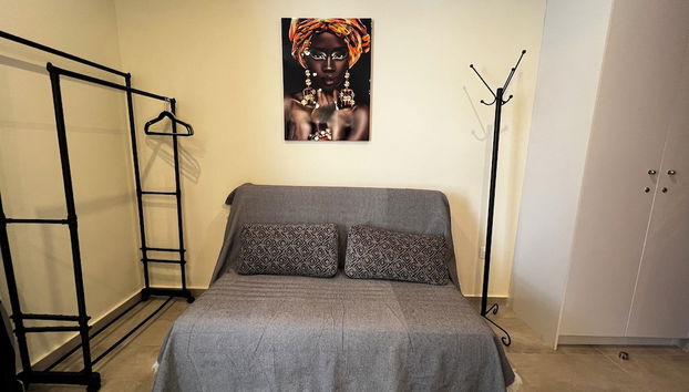 Agora Studio - Foto 2, Habitación