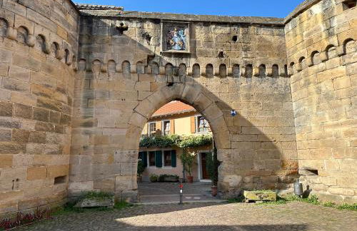 Neue Neunzehn - Stadthaus, 2DZ, 2Bäder, Kamin - Foto 42
