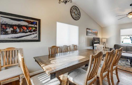 Cresthaven Hall 2 Mins to UCCS Family Fun & BBQ - Foto 13