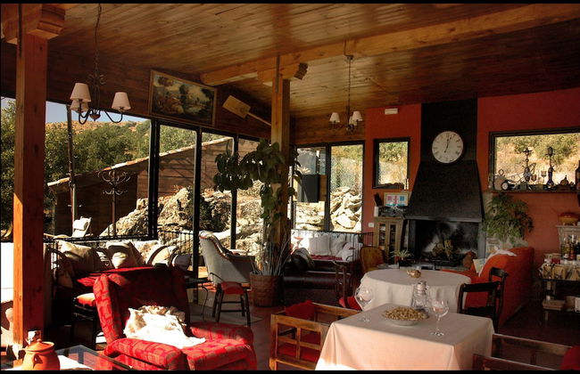 Posada Rural Spa Granja La Tejera de Lozoya - Foto 29