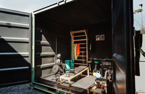 Wiesenglück Tiny House Hotel - Foto 15