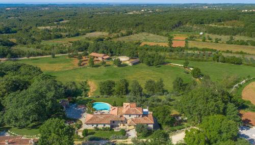 Villa zu den Drei Eichen-Barat - Foto 5