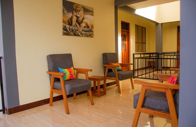 HECASA HOMESTAY - Foto 3