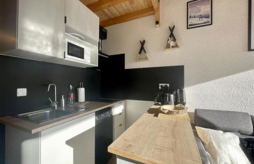 Le Sirac, T3 au pied des pistes de Chaillol - Foto 9