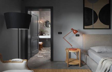 Rustic luxury villa with stunning interior in Tinjan - Foto 39