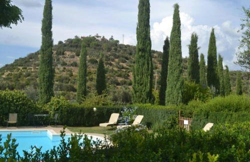 Farmhouse On Wine Estate Near Montalcino - Foto 33