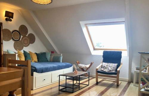 Sables d'Or, studio 31, équipé, à 300m de la plage - Foto 1