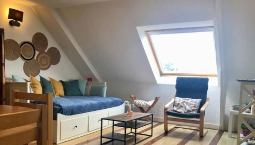 Sables d'Or, studio 31, équipé, à 300m de la plage - Foto 1