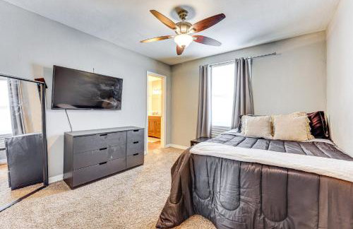 5 Mi to Dtwn Home with Fenced Yard in Jacksonville - Foto 14