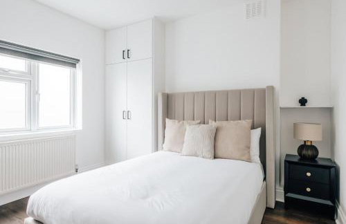 Stylish Marylebone Retreat Chic 1 bed Garden Flat - Foto 27