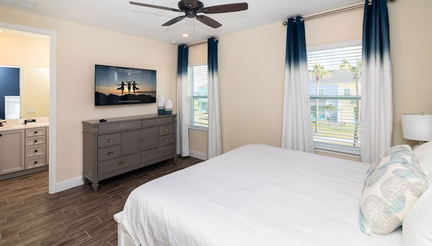 Blue Sky Hideway - Photo 4, Chambre