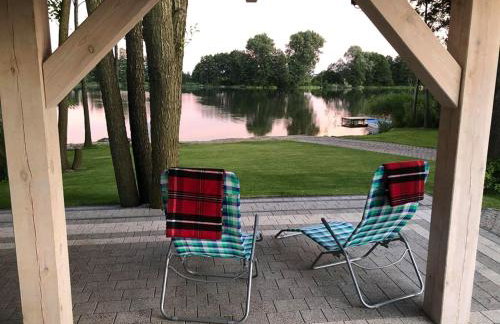 domki pod Jesionem Sławianowo nad jeziorem - Foto 7