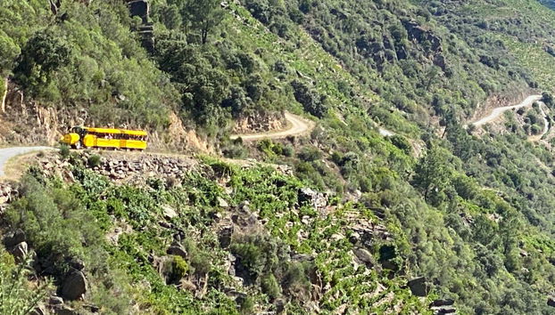 Train touristique de la Ribeira Sacra - Photo 5
