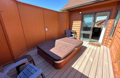 Ocean Cabin 22 with Private Hot Tub - Foto 4