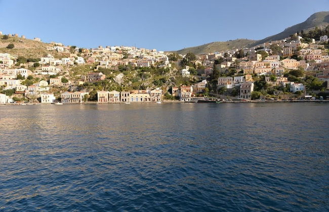 Symi Port View Apartment - Photo 26