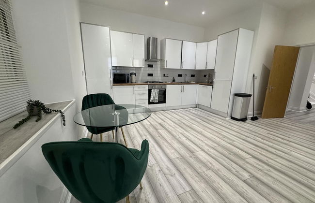 Gorgeous Spacious Apartment With Sea View - Foto 4