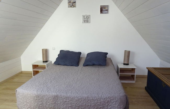 Charming Breton Holiday Home Near the Beach - Foto 2