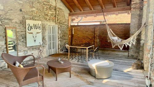 A casa di Sophi Lago Maggiore Private outdoor Sauna - Foto 1