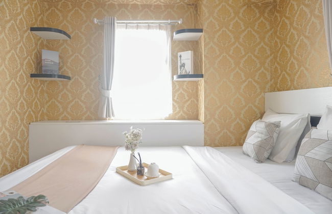Cozy Living And Relaxing 2Br At Bogor Valley Apartment - Foto 9