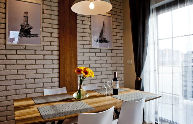 Willa Haven BlueApart Jastarnia - Photo 31