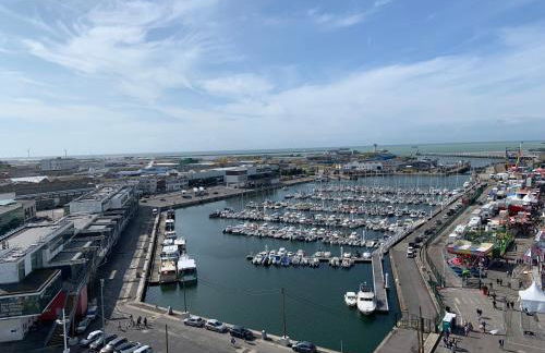 Fl’Heurt de Mer appartement au pied de la plage, vue mer - Foto 45