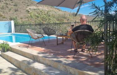 Casa Antonia - Villa entière avec piscine - Vue mer et montagne - Algarrobo - Costa del Sol - Foto 20