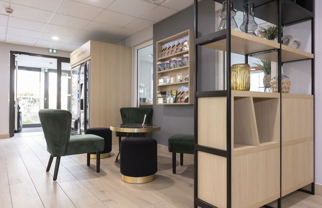 Appart Hotel Odalys City Colmar La Rose d'Argent - Photo 7