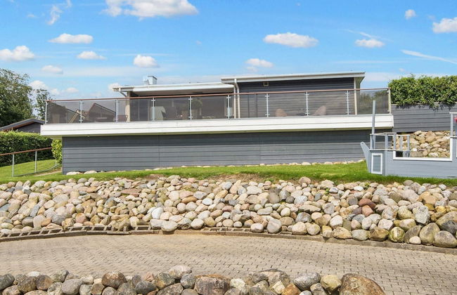 8 Person Holiday Home in Aabenraa - Foto 23