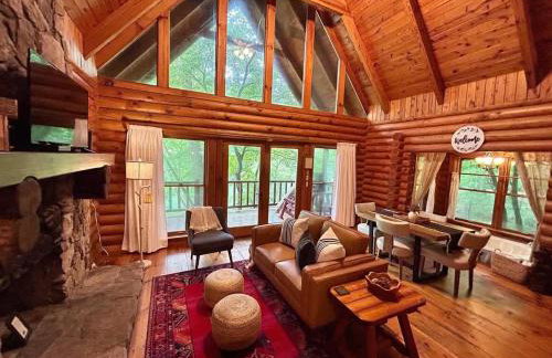 Ocoee Cabin Beautiful Cabin On The River's Edge - Foto 13