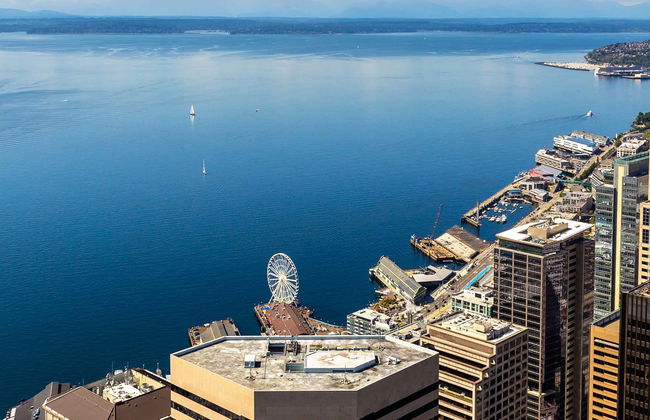 Seattle Sightseeing Bus - Foto 1